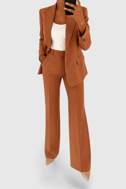 Emma | Women's Suit Set with Perfect Cut 4