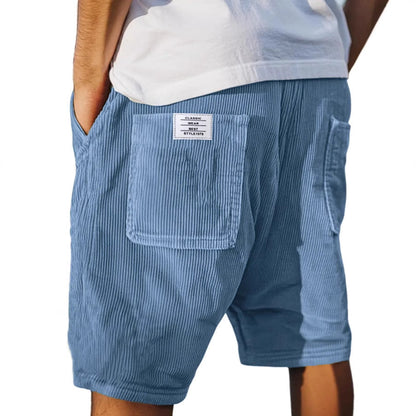 Men's Corduroy Shorts