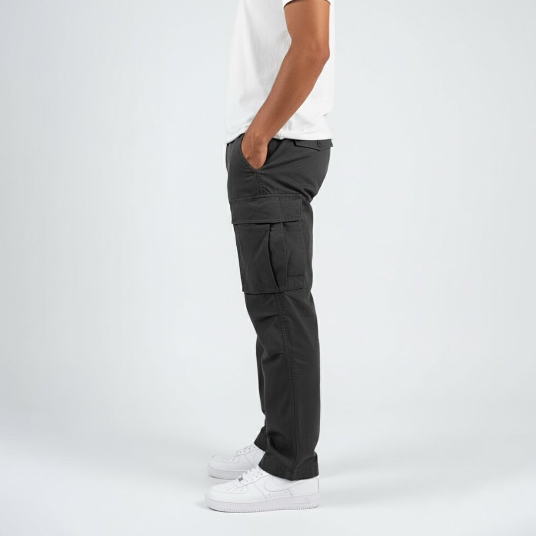 Men's Relaxed Fit Cargo Pants