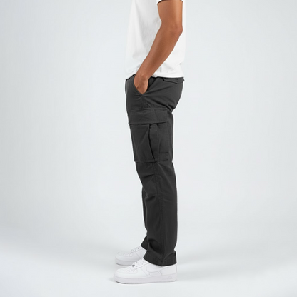 Men's Relaxed Fit Cargo Pants