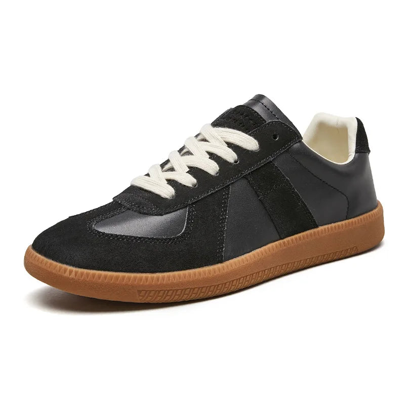 Men's Lace-Up Sneakers