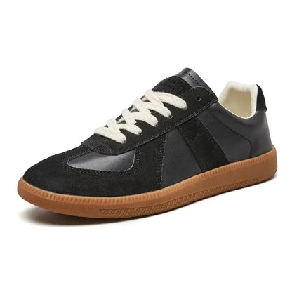 Men's Lace-Up Sneakers