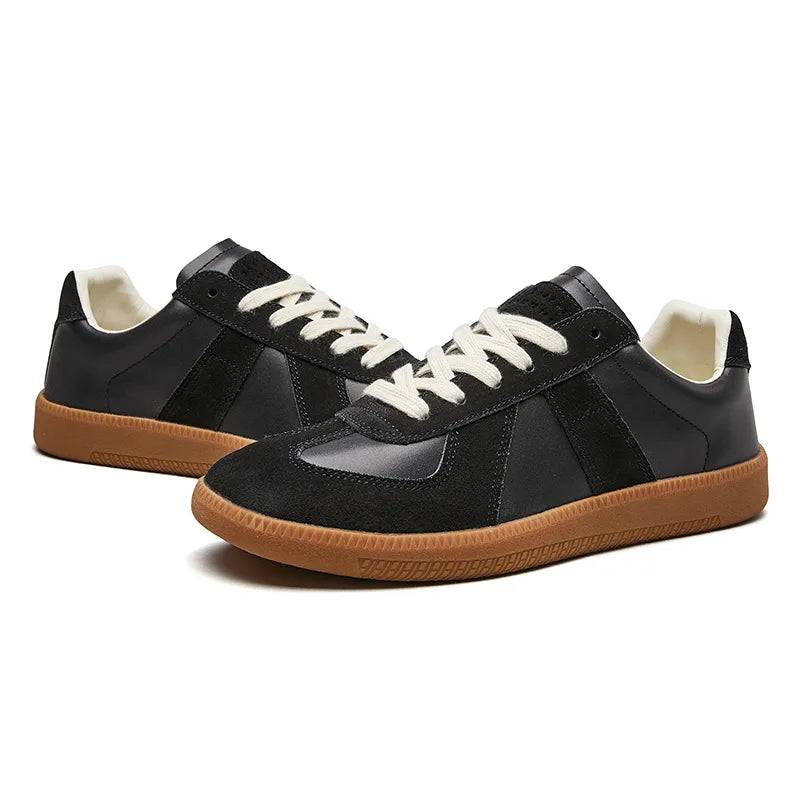 Men's Lace-Up Sneakers