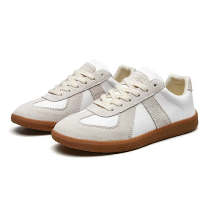 Men's Lace-Up Sneakers