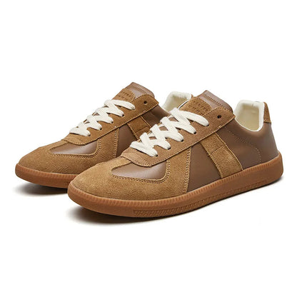 Men's Lace-Up Sneakers