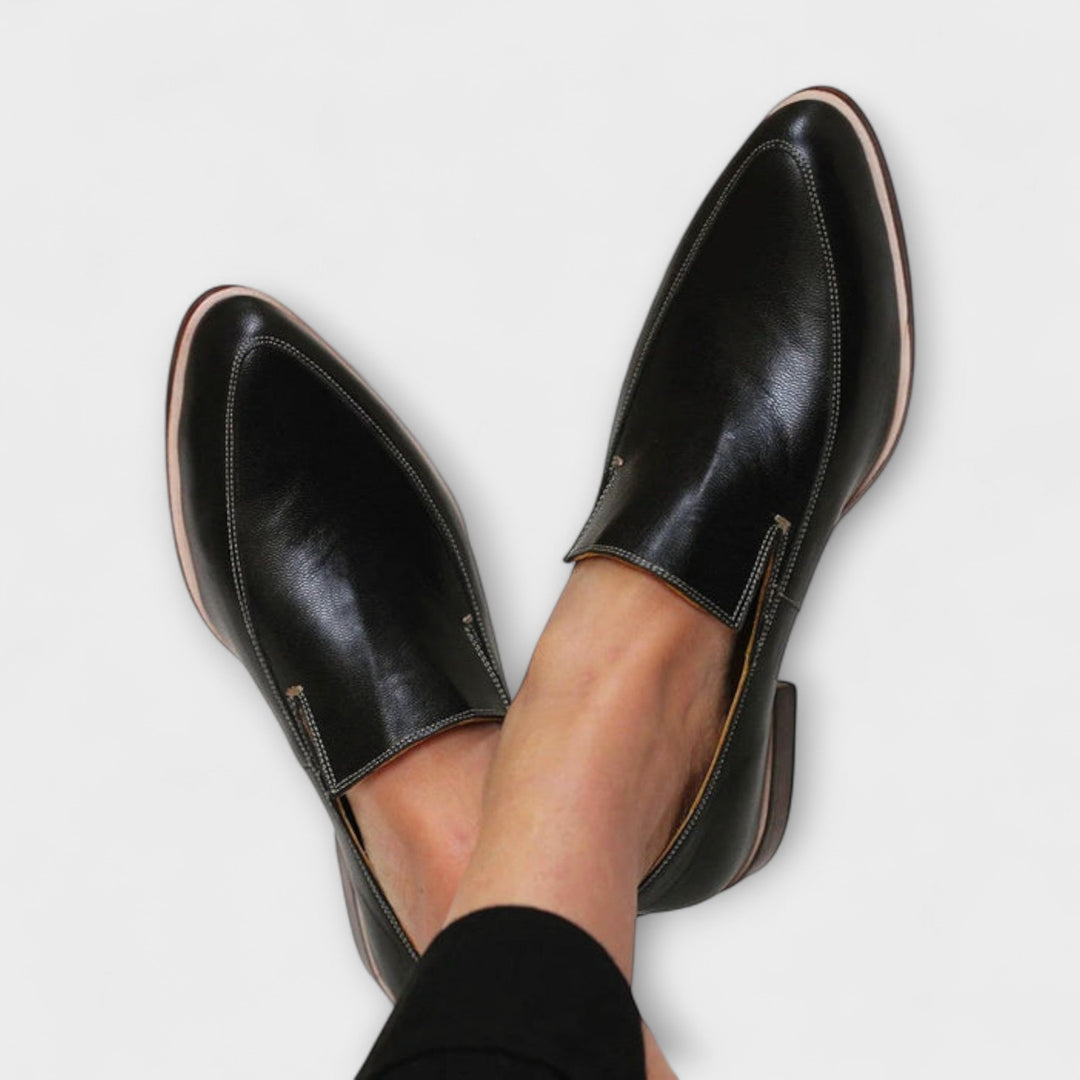 Liam | Men's Loafers Orthopedic Comfortable Design 0