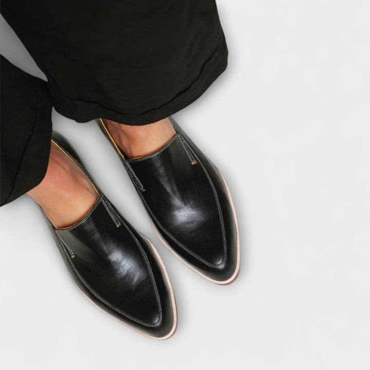 Liam | Men's Loafers Orthopedic Comfortable Design 1