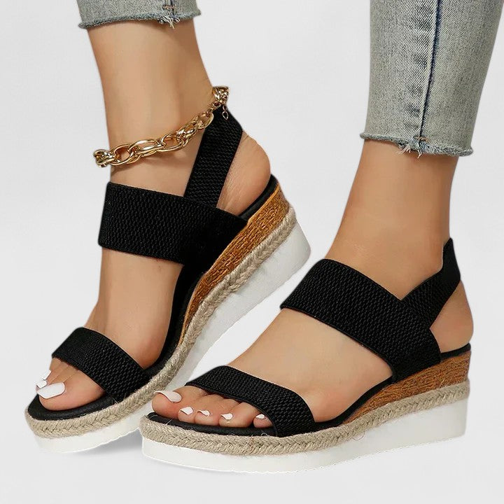 Liam | Men's Orthopedic Sandals with Arch Support 1