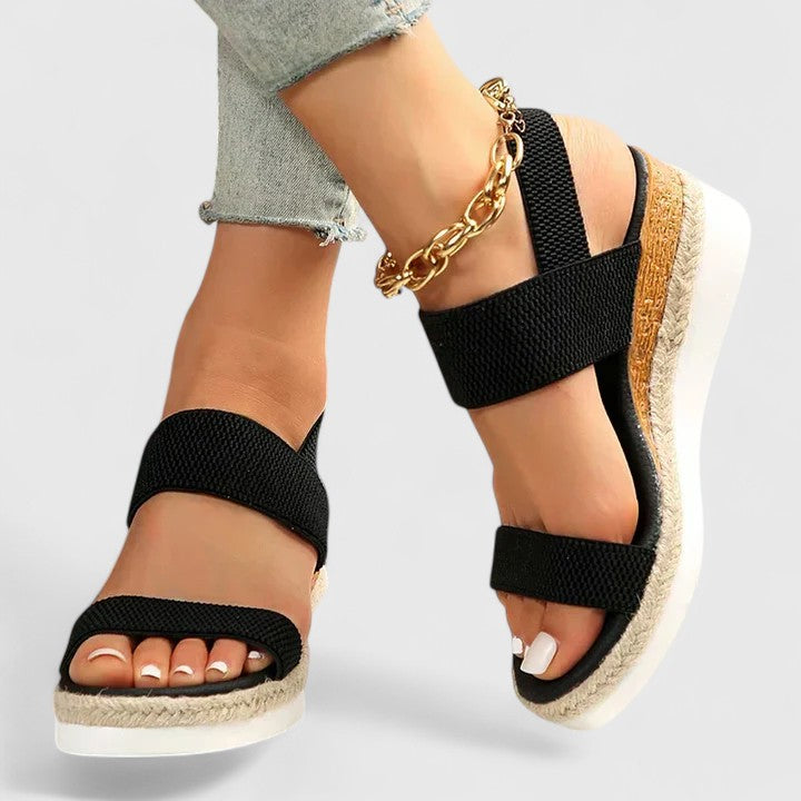 Liam | Men's Orthopedic Sandals with Arch Support 2