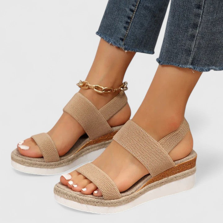 Liam | Men's Orthopedic Sandals with Arch Support 3