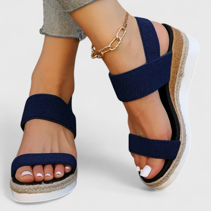 Liam | Men's Orthopedic Sandals with Arch Support 4