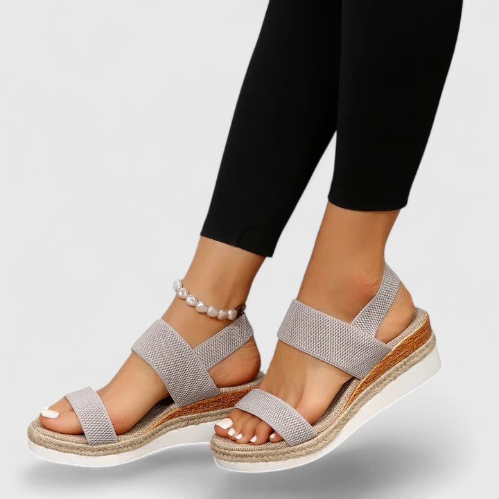 Liam | Men's Orthopedic Sandals with Arch Support 5