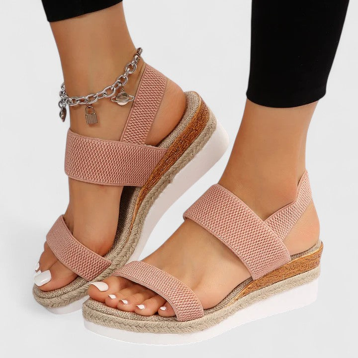 Liam | Men's Orthopedic Sandals with Arch Support 7