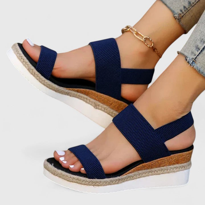 Liam | Men's Orthopedic Sandals with Arch Support 8