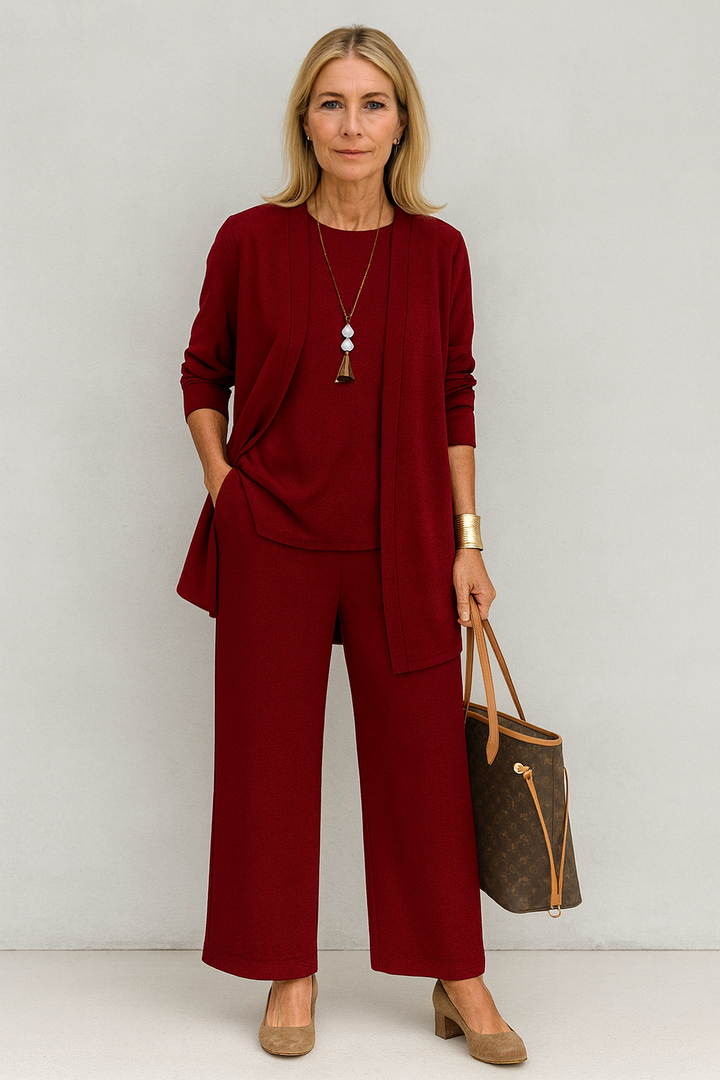 Lily | Women's 3-Piece Set 2