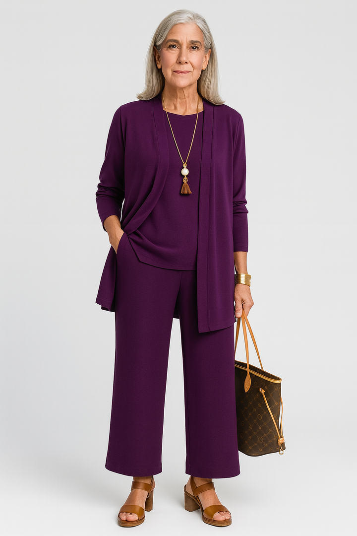 Lily | Women's 3-Piece Set 4