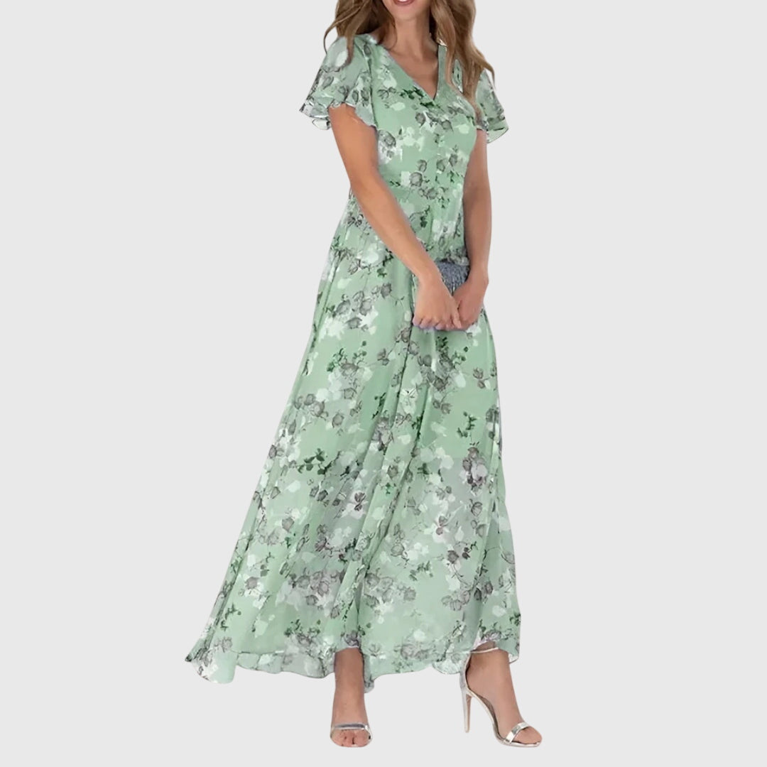 Lily | Women's Figure Flattering Cocktail Dress 2