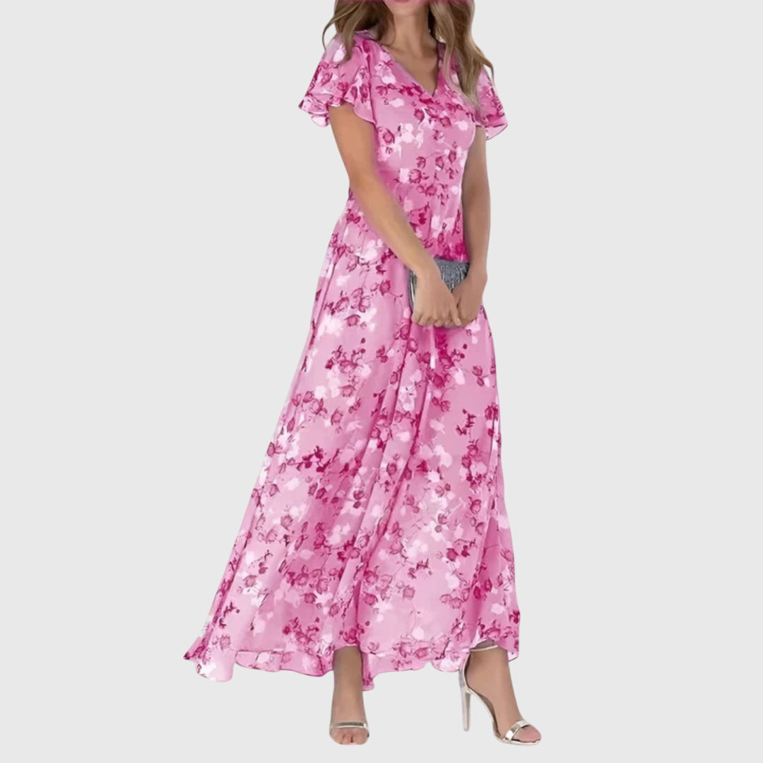 Lily | Women's Figure Flattering Cocktail Dress 3