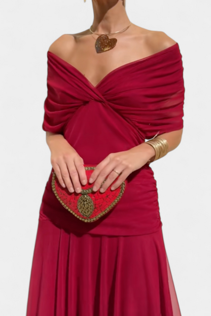 Lily | Women's Floral Print Dress with V-Neckline 9