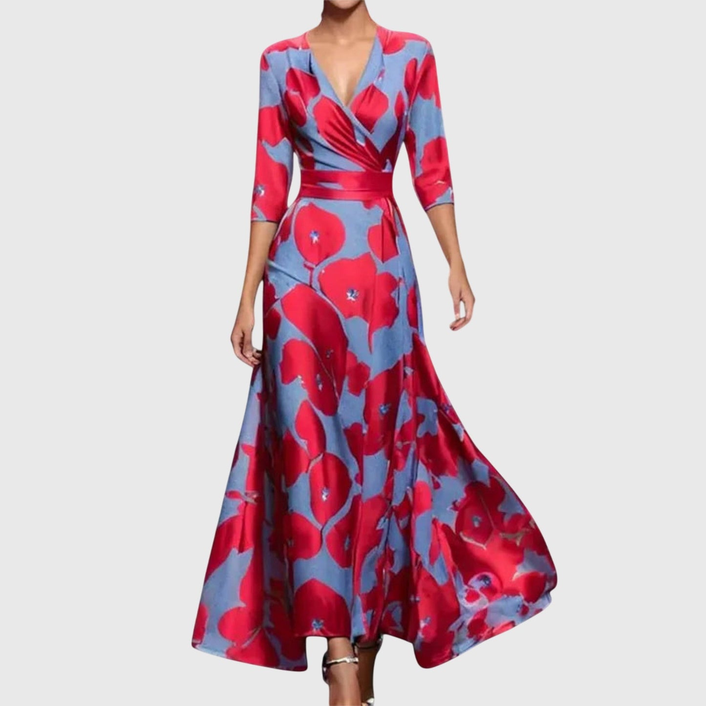 Lily | Women's Formal Dress with Tailored Fit 0