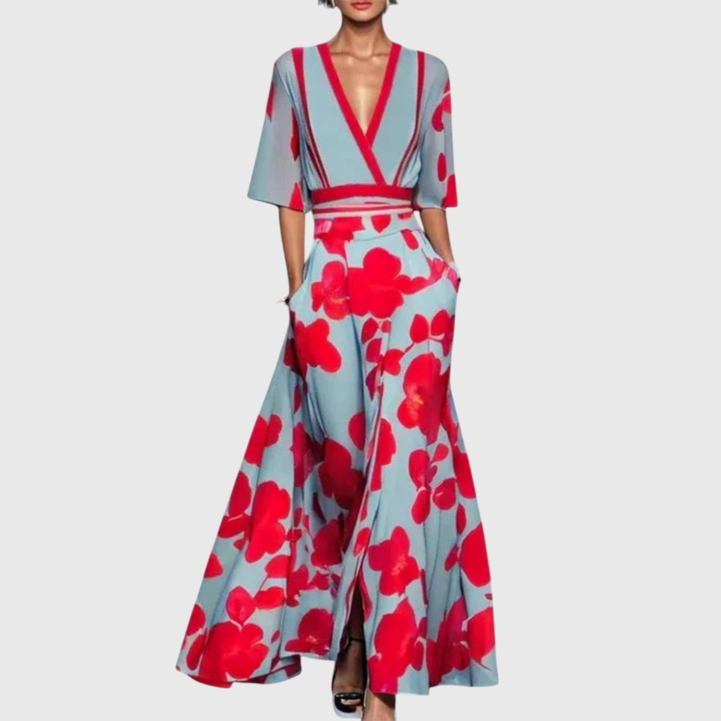 Lily | Women's Formal Dress with Tailored Fit 1