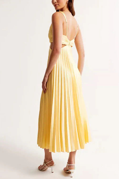 Lily | Women's Formal Twist Dress Elegant Design 1