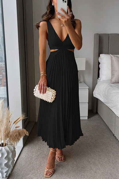 Lily | Women's Formal Twist Dress Elegant Design 2