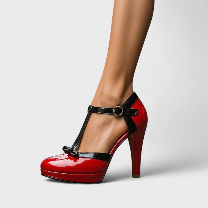Lily | Women's Heels with Padded Insole 4