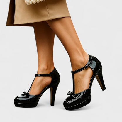 Lily | Women's Heels with Padded Insole 7