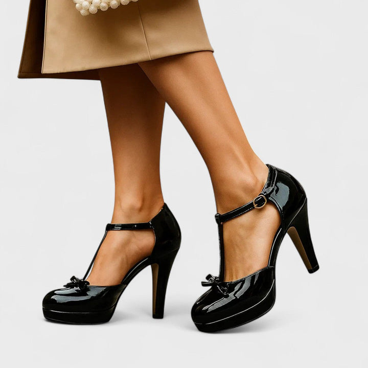 Lily | Women's Heels with Padded Insole 7