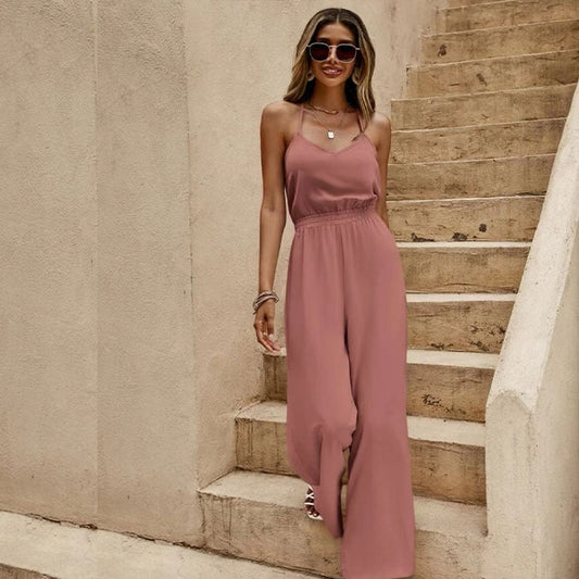 Lily | Women's Jumpsuit Flattering Fit 0