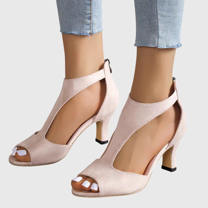 Lily | Women's Orthopedic Heels with Supportive Design 2