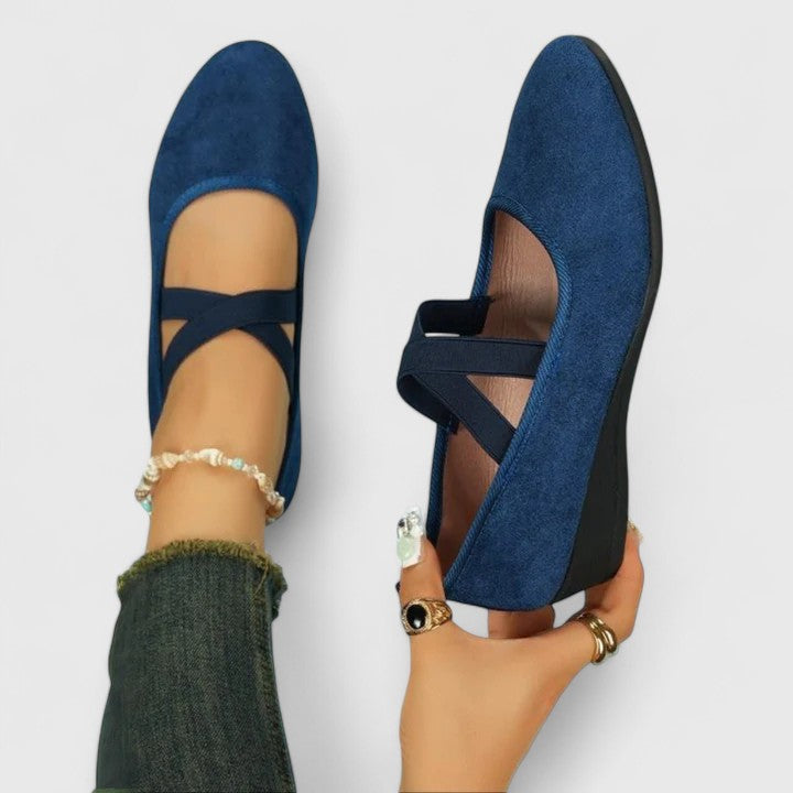 Lily | Women's Orthopedic Shoes Comfortable Slip-On 1