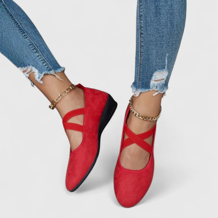 Lily | Women's Orthopedic Shoes Comfortable Slip-On 3