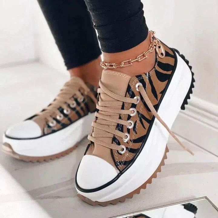 Lily | Women's Sneakers with Arch Support and Cushioning 5