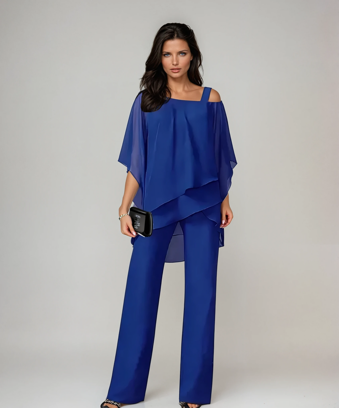 Lily | Women's Two-Piece Layered Outfit 2