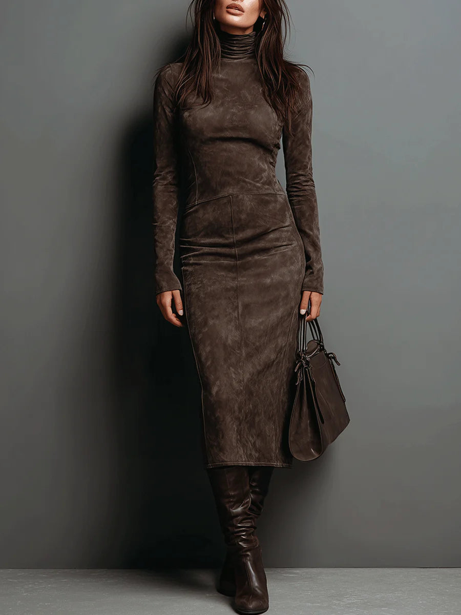 Mia | Women's Maxi Dress with Lace Details 0