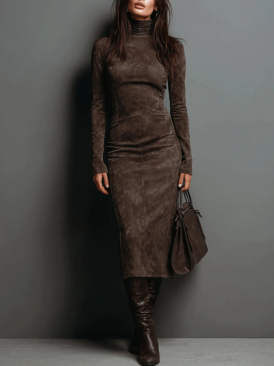 Mia | Women's Maxi Dress with Lace Details 0