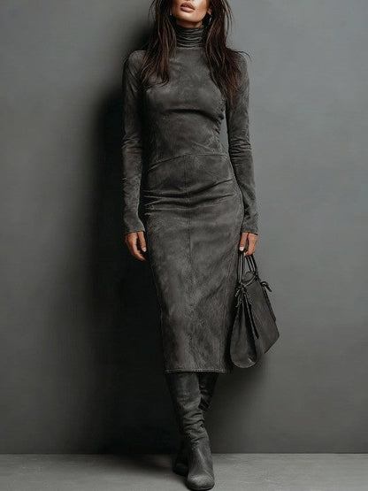 Mia | Women's Maxi Dress with Lace Details 1