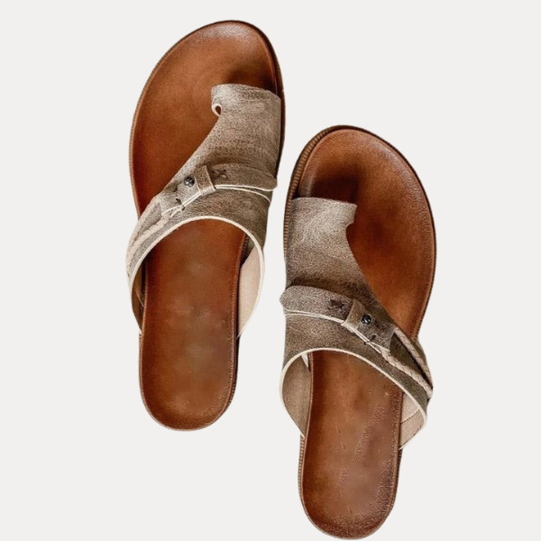Naomi | Women's Sandals with Arch Support and Cushioned Insoles 1
