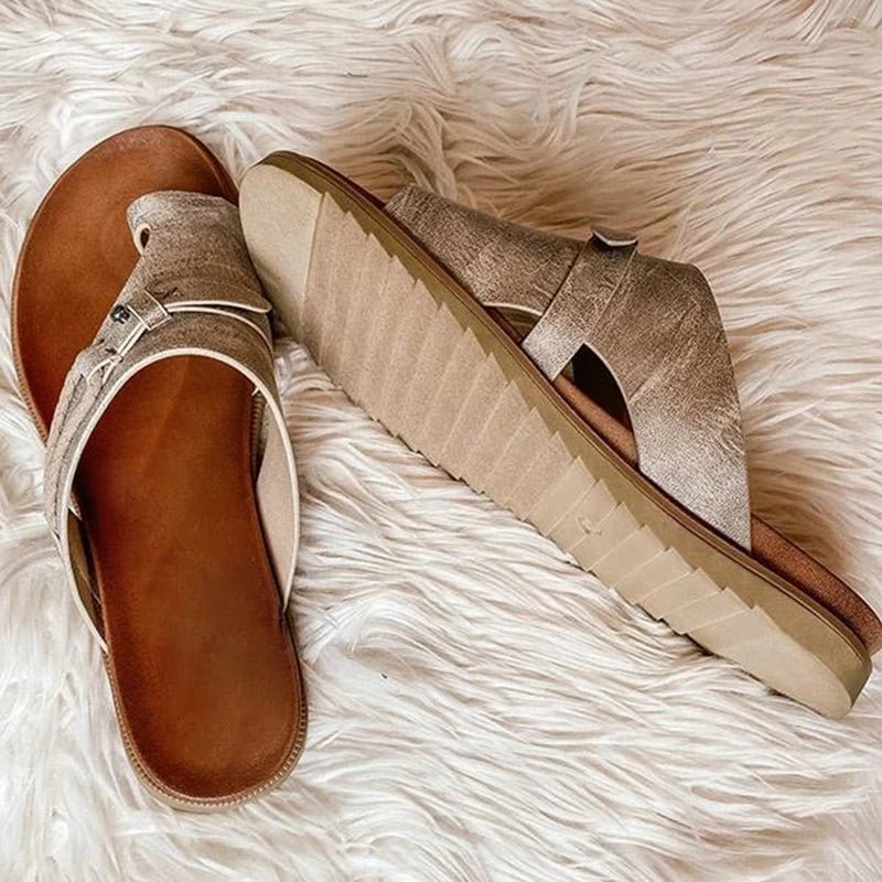 Naomi | Women's Sandals with Arch Support and Cushioned Insoles 2