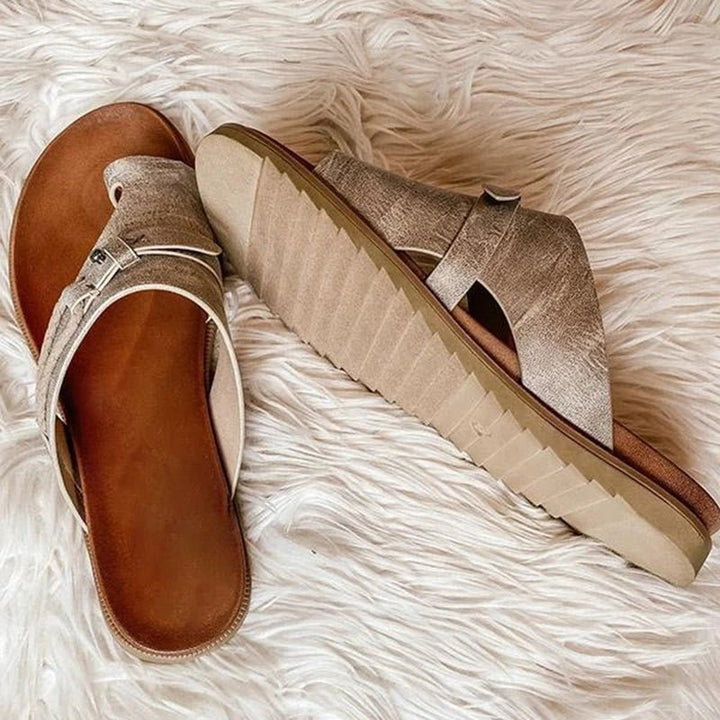 Naomi | Women's Sandals with Arch Support and Cushioned Insoles 2
