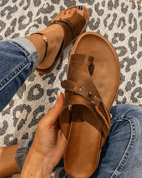 Naomi | Women's Sandals with Arch Support and Cushioned Insoles 3