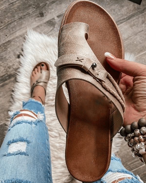 Naomi | Women's Sandals with Arch Support and Cushioned Insoles 4