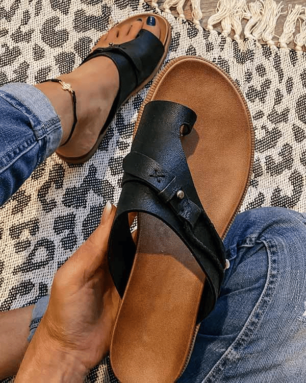 Naomi | Women's Sandals with Arch Support and Cushioned Insoles 5