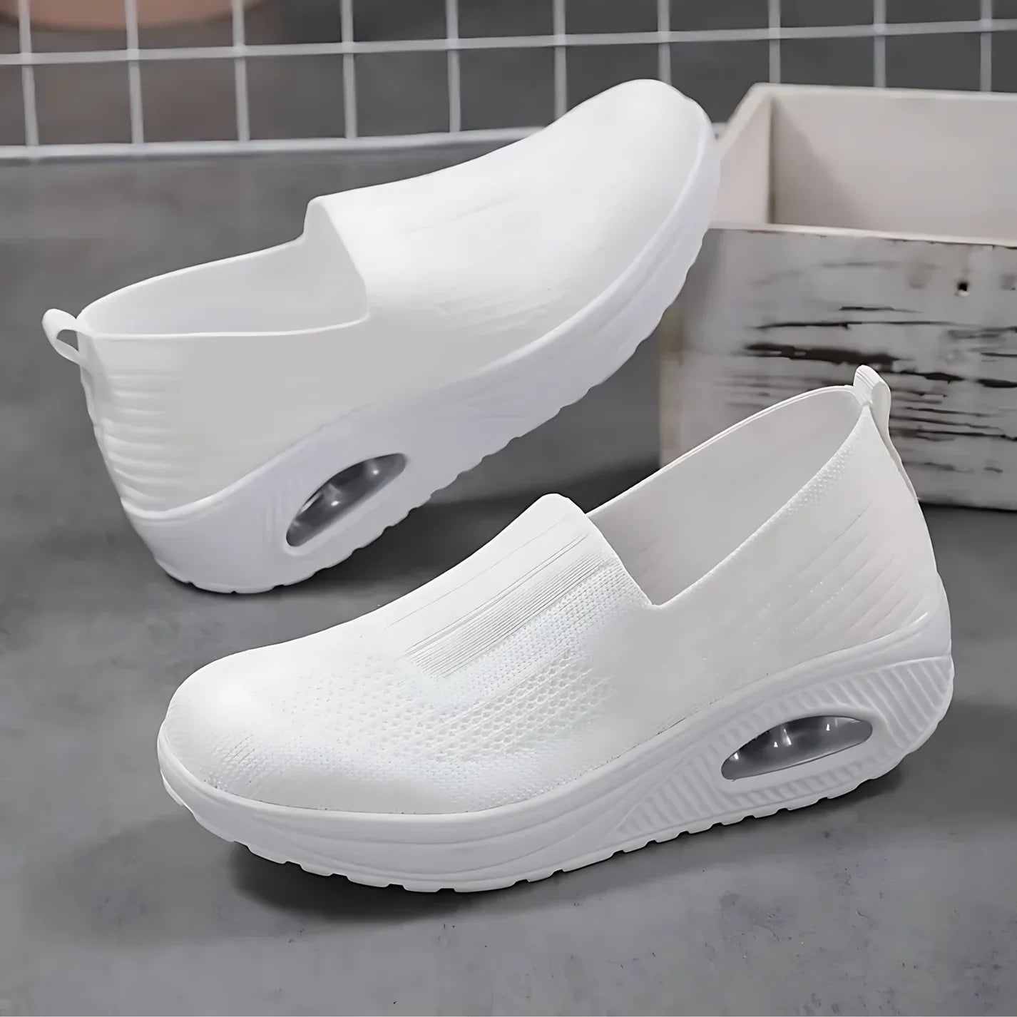 Women's Orthopedic Shoes Slip-On