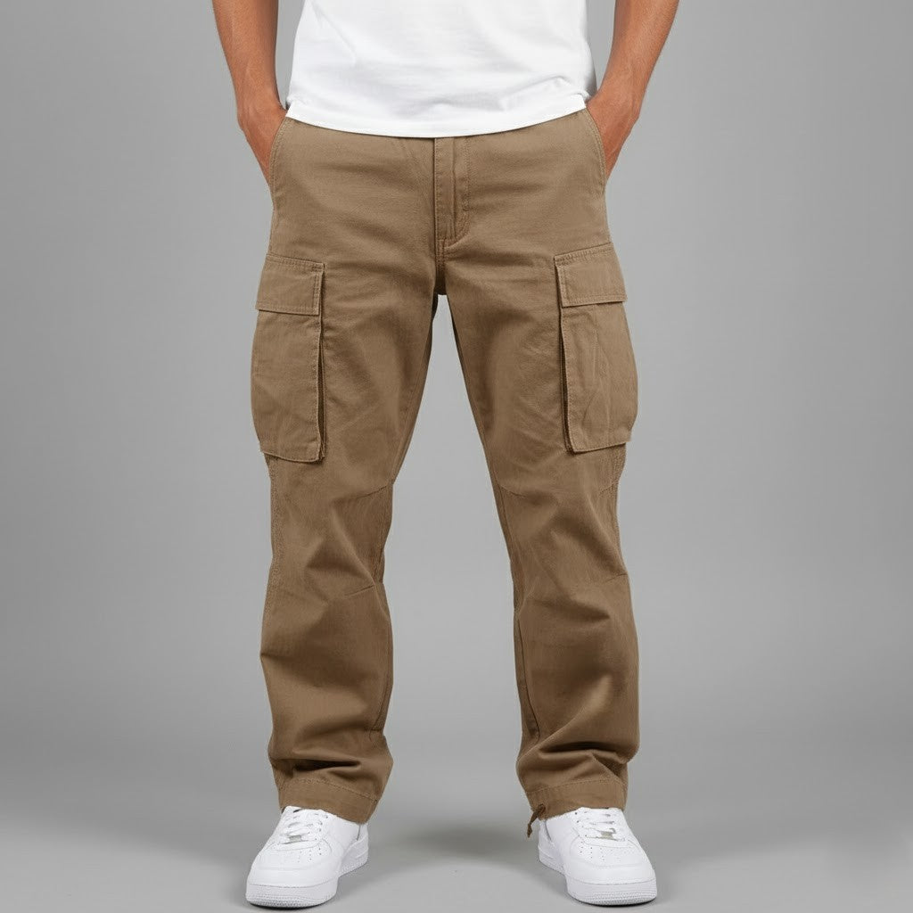 Men's Relaxed Fit Cargo Pants