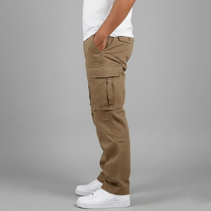 Men's Relaxed Fit Cargo Pants