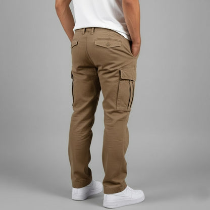 Men's Relaxed Fit Cargo Pants