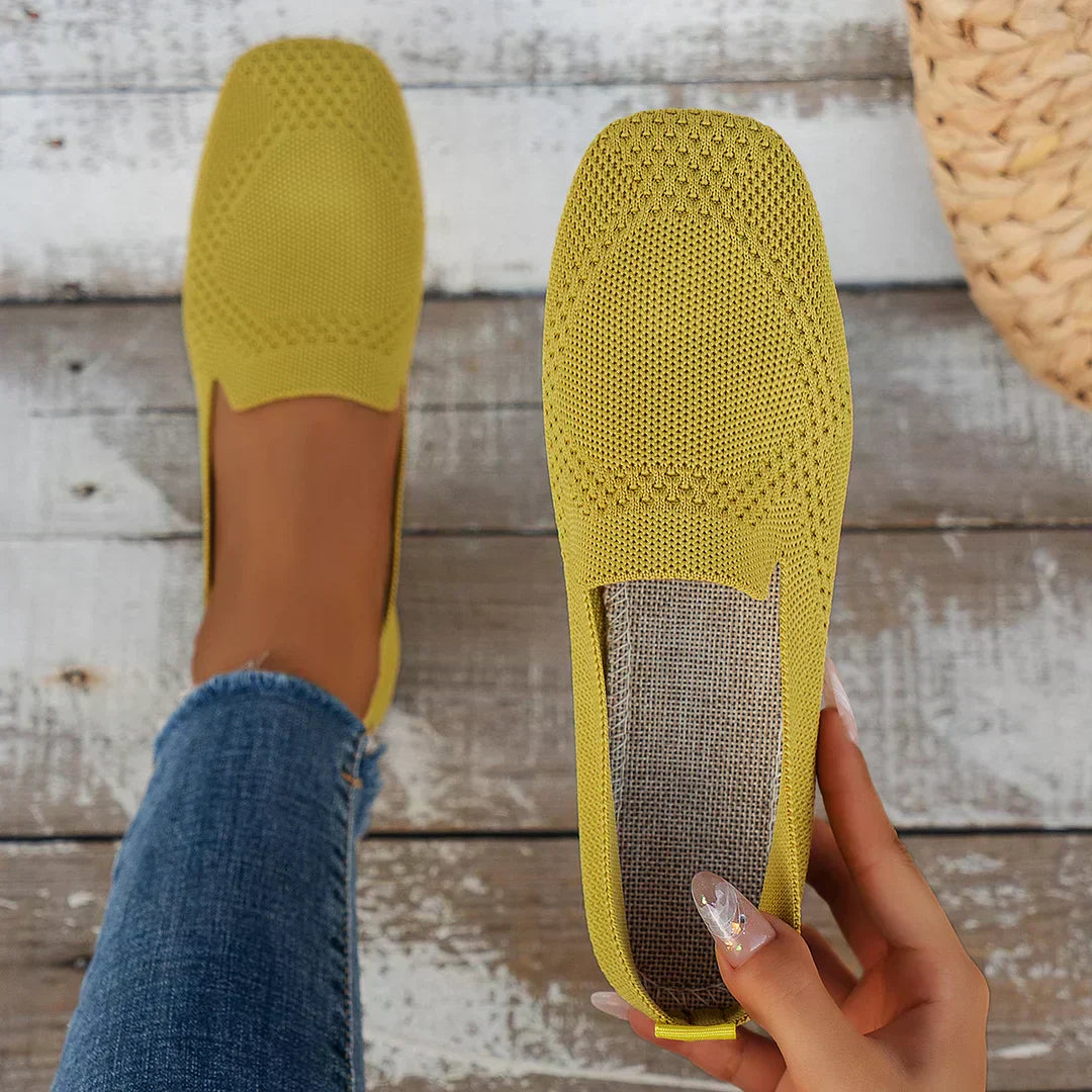 Women's Orthopedic Slip-On Loafer